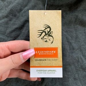 Legendary White Tails Long Sleeve Tee